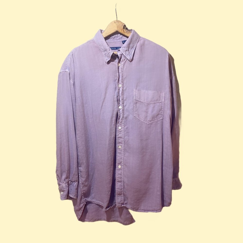 Mckenzie Tribe large lavender shirt